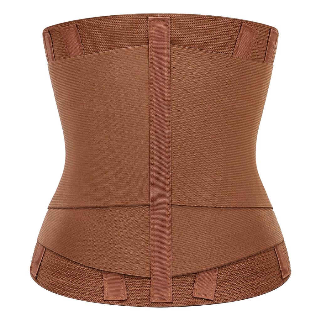 Custom Slimming Waist Trainer Corset Waist Trimmer Girdle Women Gym Waist Trainer Corset Body Shaper