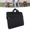 15.6 Inch Laptop Bag Stylish Lightweight Water Resistant Oxford Cloth Slim Computer Carry Case for Business Travel Home