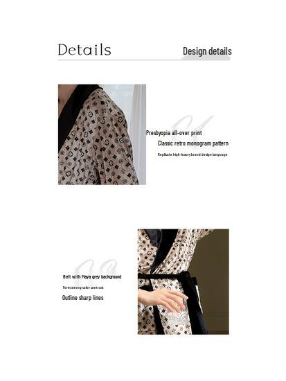 Seiden Luxus Herren Gold Samt Bademantel - Herbst/Winter Verdickter Pyjama V7P3125