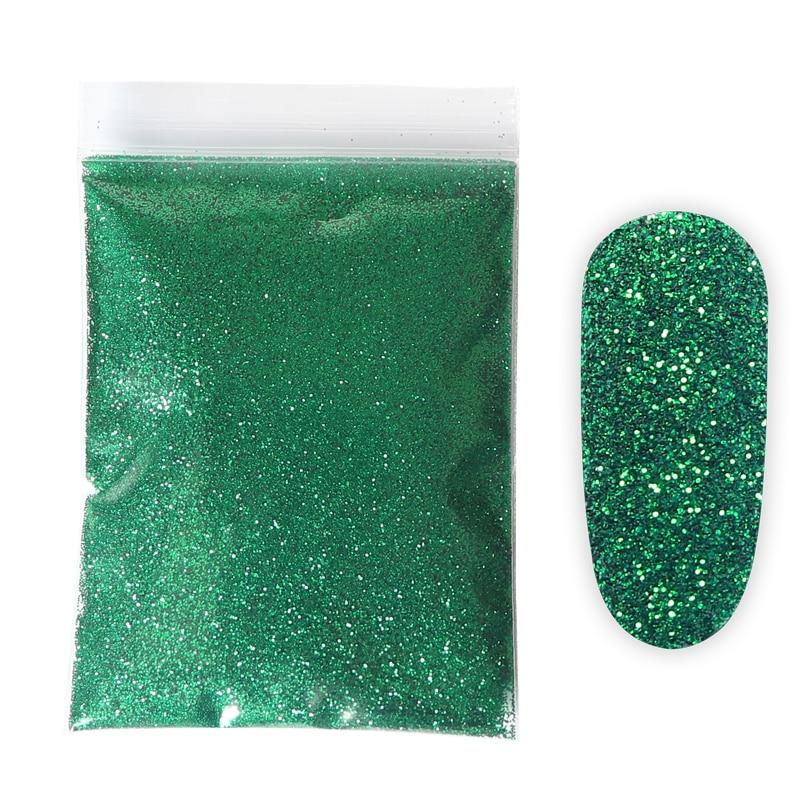 

10 г блестящая пудра для ногтей, блестящий сахар, мелкая блестящая пыль для дизайна ногтей, украшения, маникюр, блестки, 20 цветов, 0,2 мм