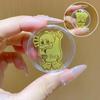 999 Pure Gold Treasure Chest Phone Sticker - Princess New Year Wealth Stickers Gift