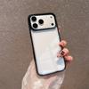 Dopamine Candy Color Transparent Acrylic Hard Phone Case Fo iPhone 17 Air 16 15 14 Plus 13 12 11 Pro Max Clear Shockproof Cover