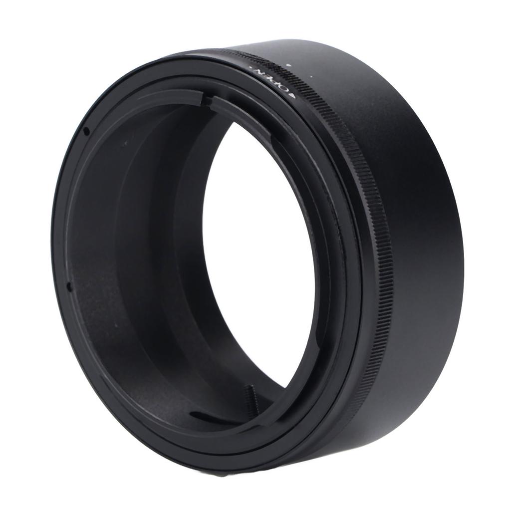 FD Lens Mount Adapter for Nikon Z Mount Camera Aluminum Alloy FD To Z Lens Adapter Ring for Nikon Z30 Z50 Z6 Z7 Z6II