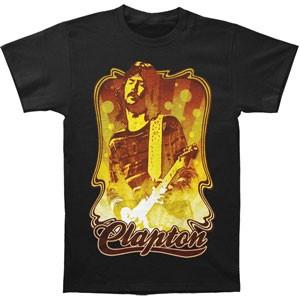 Men s Eric Clapton Ray Of Light Tee T-shirt Medium Black M