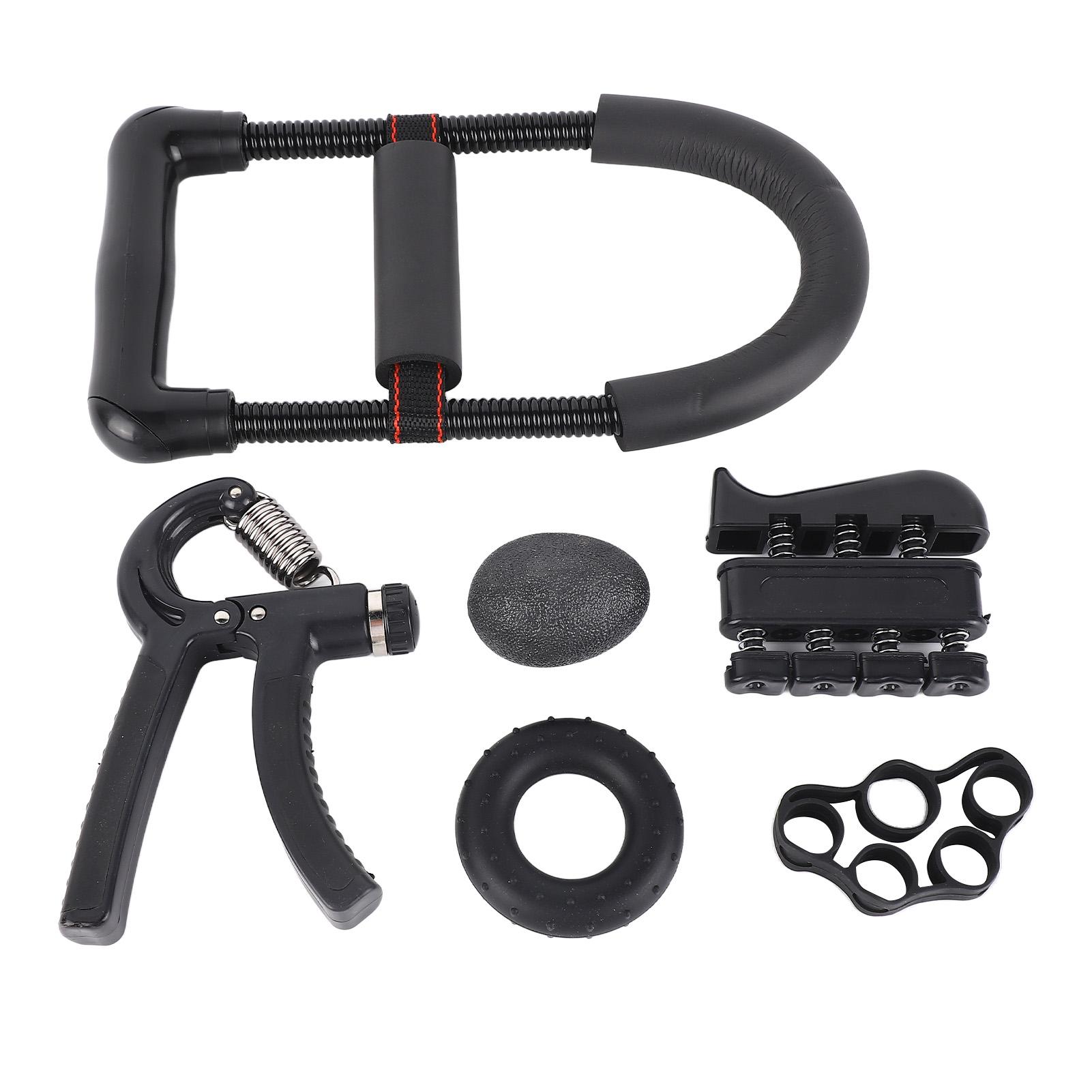 

Wrist Trainer Stainless Steel Wrist Strength Trainer Set Wrist Fitness Hand Grip Strengthener