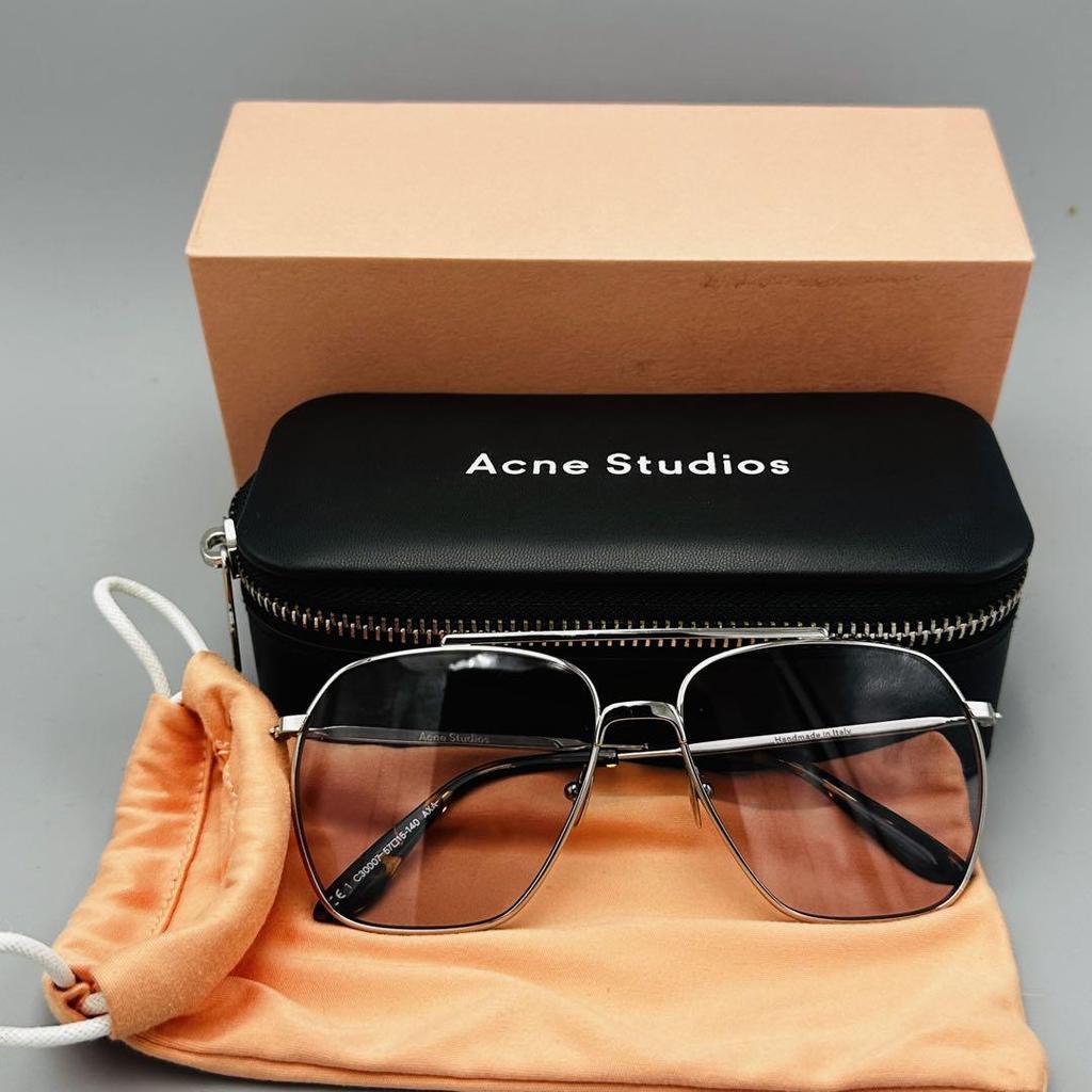 [USED] ACNE STUDIOS Sunglasses Worn by Hiroomi Tosaka