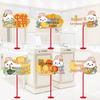 Mid-Autumn Festival Handheld & Desktop Decoration Set