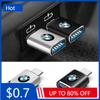 BAAV1 NEW Hot Car Type-C To USB 3.0 Interface Mini Converter Charging Adapter For BMW E46 E90 E60 F30 F10 E39 E36 F20 G30 G20 E87 E92