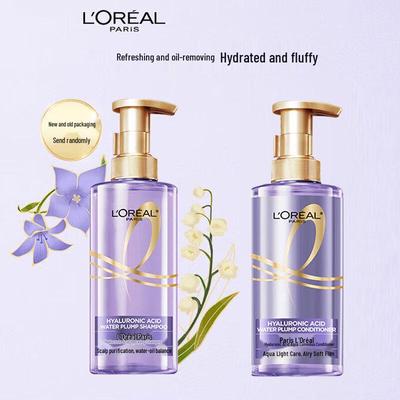 L'Oreal Hyaluronsäure Feuchtigkeitsspendendes Shampoo & Spülung Set