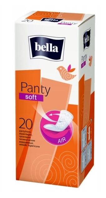 Bella Premium Hygiene Liners - 20 Count Pack