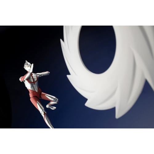 Kotobukiya Shin Ultraman Ultraman (from the Movie "Shin Ultraman"), Approximately 185mm Tall, Non-scale Plastic Model