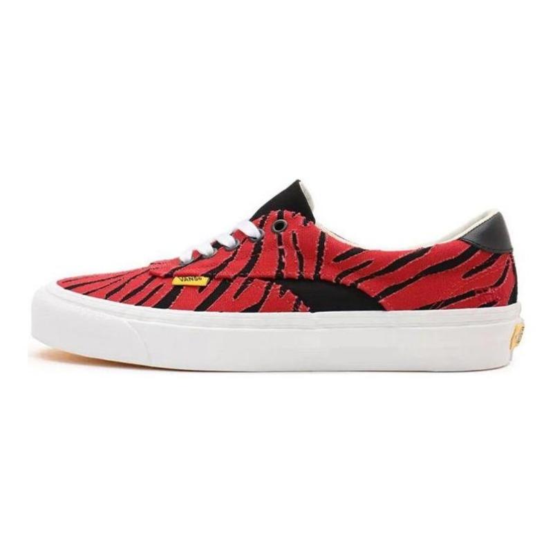 Vans Acer NI unisex daily comfy low-top skate shoes chili red VN0A4UWY9FJ 36