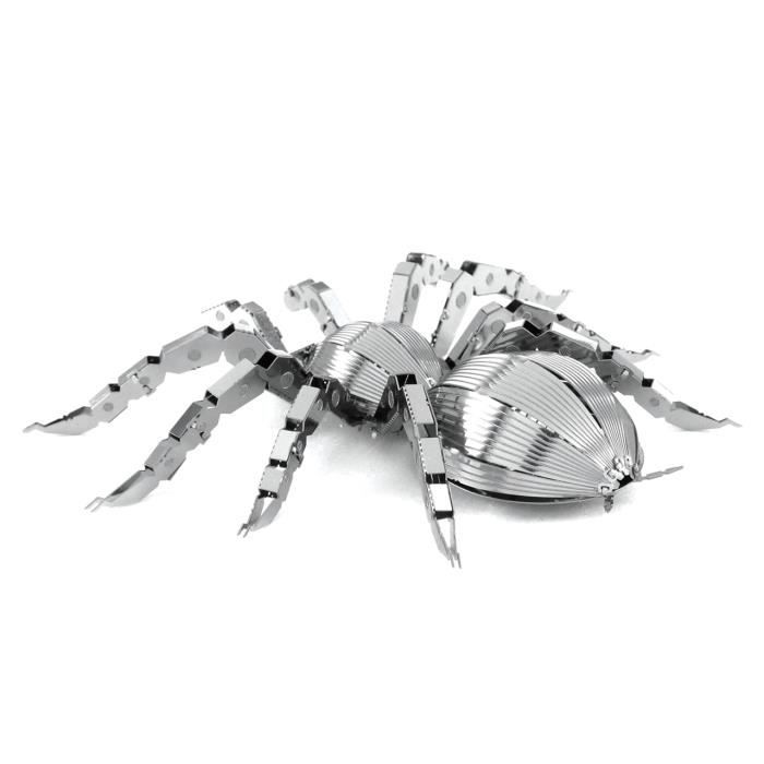 Metal Earth Fascinations Tarantula 3D Puzzle En Métal