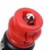 12V-24V Male Auto Car Cigars Cigarette Lighters Socket Plug Connector Volt 12V-24V Cigaret Socket Adaptor Male Plug