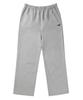 OKSTAR Mini Whale Embroidered Semi-Wide Sweatpants