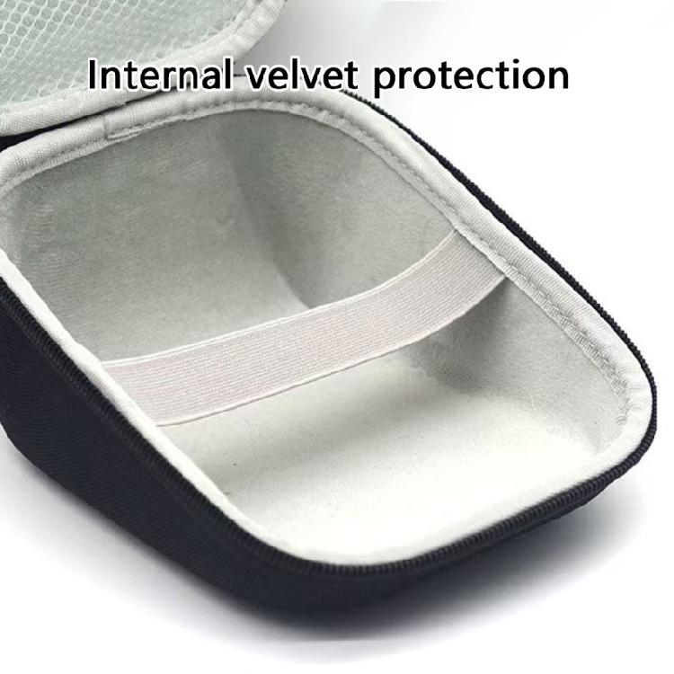 Shockproof & Dustproof Case Hand  Storage Case Waterproof Dustproof Equipment Bag for  Home Blood Pressure Monitors