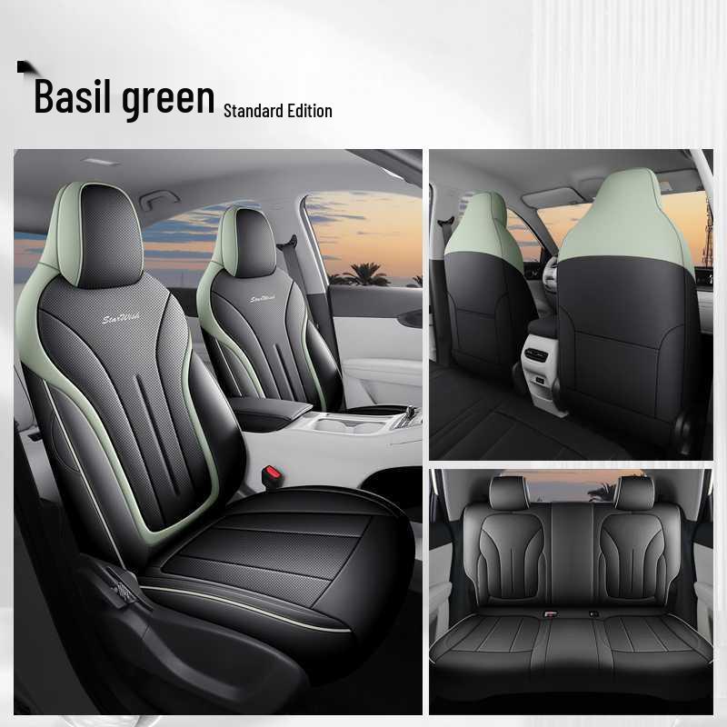 2026 Geely Star Wish All-Season Full-Cover Car Seat Covers with 26 Interior Designs