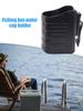 Plastic Cup Holder Easy Installation Fishing  Bottle Holder Portable Removable Lightweight Multifunctional Angler Supplies