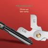 Tiangong Thread Gauge: Metric, Inch, US Standard Tap & Pitch Measuring Tool.