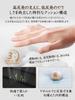 Kingphenix Back Support Cushion Set Car Seat Cushion Back Cushion Memory and Reduces Fatigue Even When Sitting for Long Periods Black + Foam,