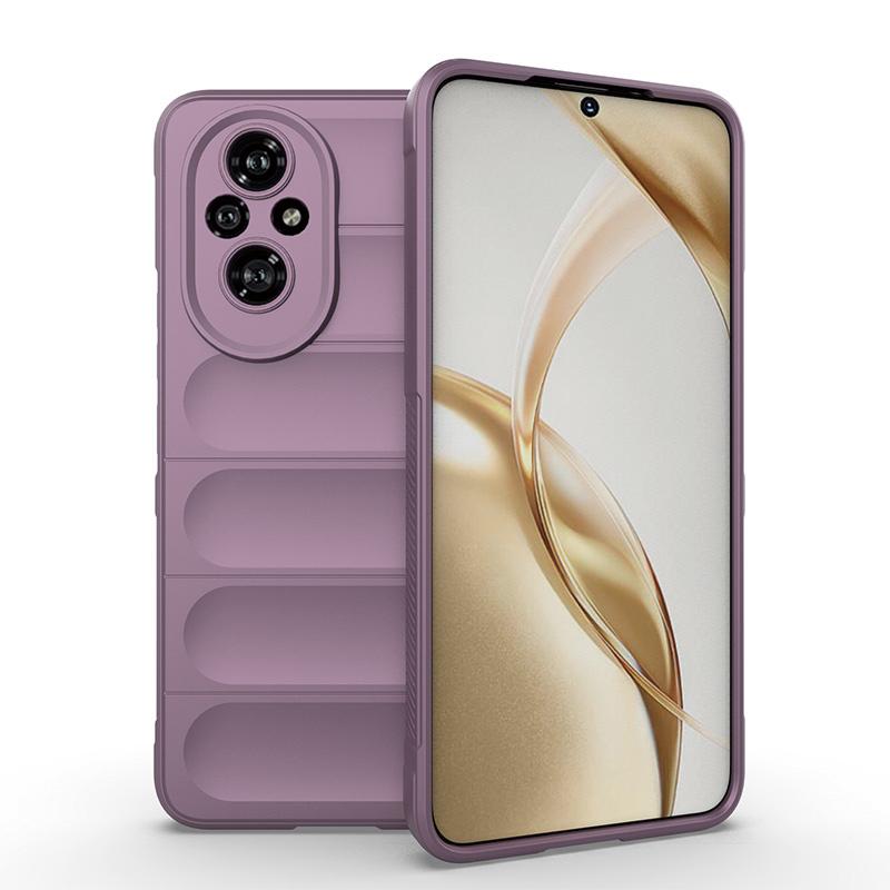 Soft Skin Feeling Flexible Silicone Case for Honor 200 Pro Protective Cover For Honor 200 Lite Shockproof Fundas Coque