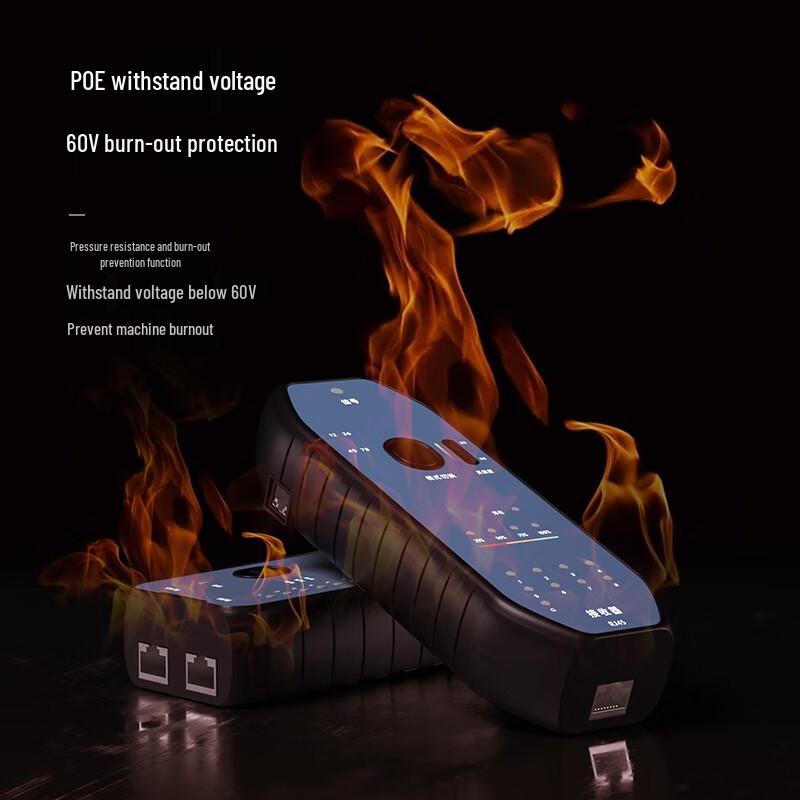CommKing Network Cable Tester & Finder