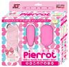 Pierrot Perfect Remote Control Rotor Pink