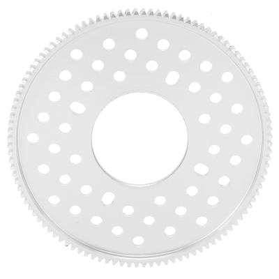 Spur Gear 108 Tooth Aluminum Cylindrical Mod 0.8 32mm Center Hole Hardware Tools