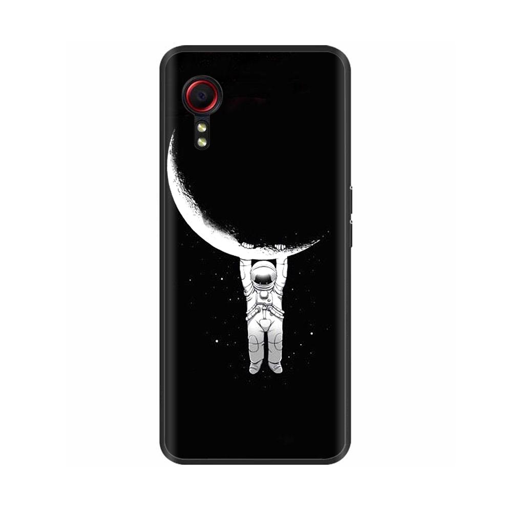 

x cover 5 Чохол для телефону Силіконовий М який ТПУ Задні кришки для Samsung Galaxy Xcover 5 EE Чохли sm-g525f/ds Xcover5 Бампер Coque Samsung X Cover5