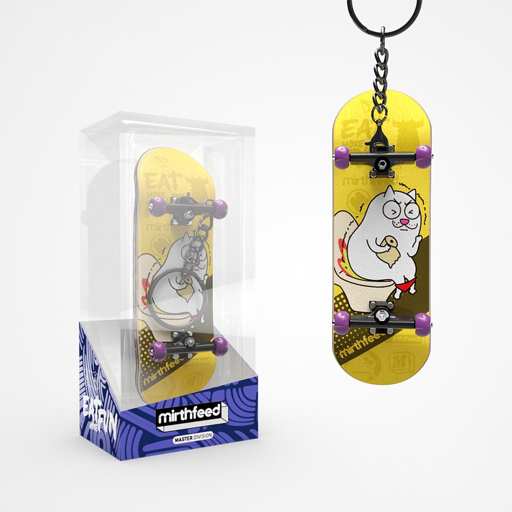 

Расширенный деревянный гриф, набор для фингерборда, скутер для фингерборда, доска для скейтборда из кленового дерева, профессиональный мини-скейтборд, детские игрушки для мальчиков C