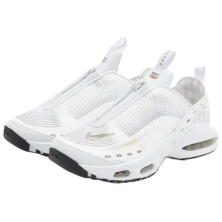 New Nike Air Max Craze White Metallic Gold Women's FZ2089-100