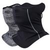 Bike Riding Sunscreen Nylon Scarf Bib Outdoor Mountaineering Fishing Breathable Mask Multifunctional Riding Mask
