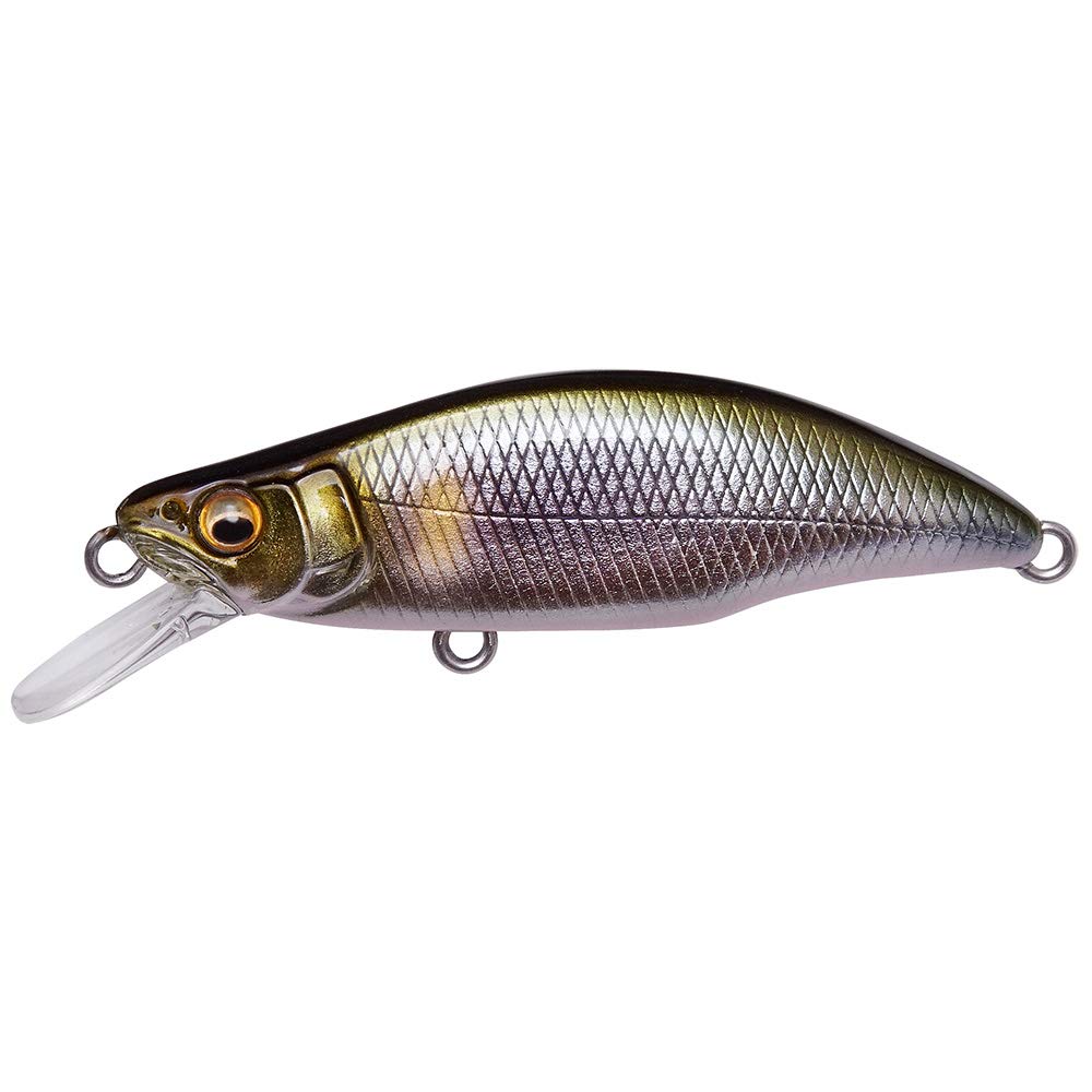 Megabass GH64 HUMPBACK (Великая охота 64 Горбатый) (FS) Такуми Сецую 64mm
