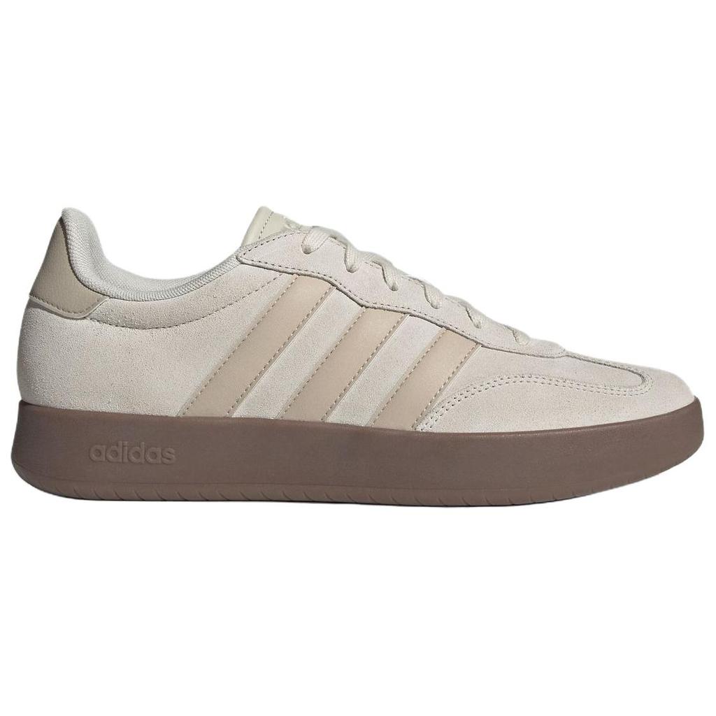 adidas Barreda Alumina Wonder Bege Goma Tênis Masculinos Castanho JQ1698