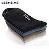 Limi [Antibacterial] Men's Socks, Mid-Calf Length, Spring And Summer, Plain Weave, Casual Cotton Socks, 5 Pairs Per Pack