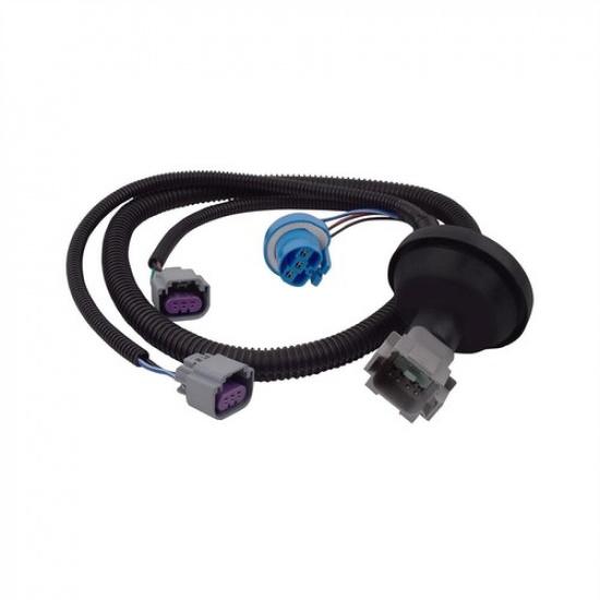 Headlight Wire Harness&Fully ulated For Peterbilt 386 2005-2015 387 1999-2010