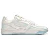Li Ning Yuebai Cushioning, Wear Resistant Low top Skateboard Shoes Women's Mist White AGCS252-26