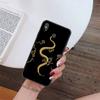 Hand Snake Flower Snake Painting Art Phone Case For Xiaomi Redmi 4X 5Plus 6A 7 7A 8 8A Redmi Note 4 5 7 8 9 Note 8T 8Pro 9Pro