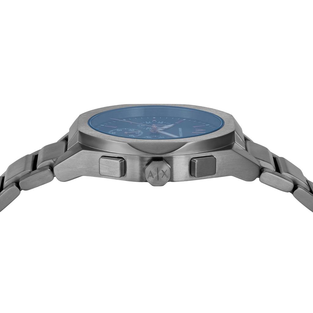 A|X Armani Exchange NA AX4182 Men's Gunmetal Watch