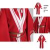 Vintage Hanfu Style Cosplay Clothing Set For Adults Complete With Accessories
