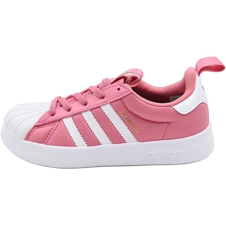 

Adidas adiFOM Superstar 360 C Rose Tone Kids Sneakers Pink Cloud-White Gold-Metallic JH5189 33