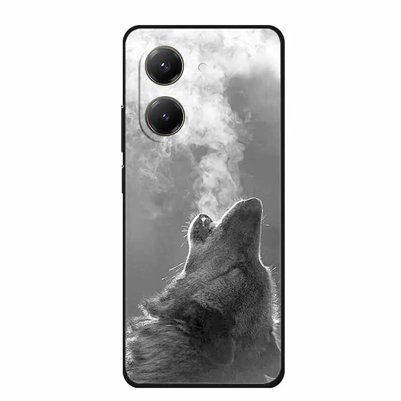 For Xiaomi Redmi A5 POCO C71 4G Case C 71 Coque Black Silicone TPU Soft Back Cover For Poco X7 Pro M7 4G Plus Phone Case Funda