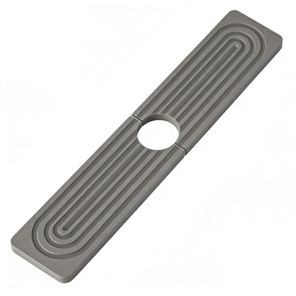 Faucet Mat for Kitchen Sink Diatomite Fast Drying Faucet Mat Sink Splash Guard Water Absorbing for Bathroom Counter