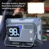 Portable LED Camping Tent Light Rechargeable Searchlight High Power Outdoor Emergency Lighting Waterproof Hanging Night Lamp