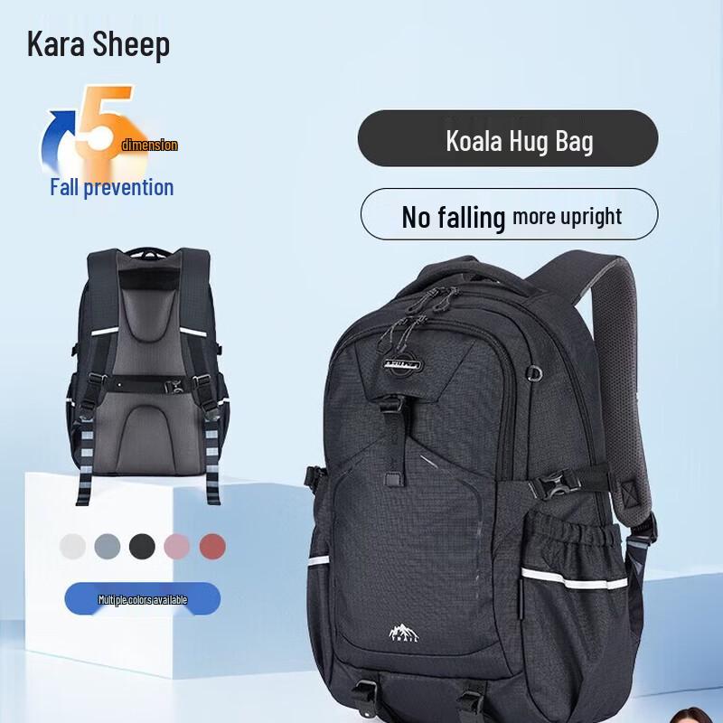 KALA·Y Koala Hug Lightweight School Backpack