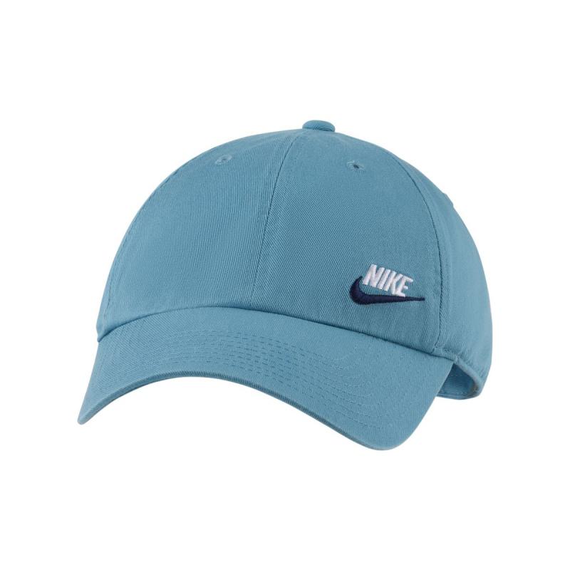 

Nike Baseball Caps Women s Casual AO8662-424 F синий