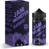 JAM MONSTER VAPE E-Cigarette Liquid, Nicotine-Free (BLACKBERRY, 100ml)