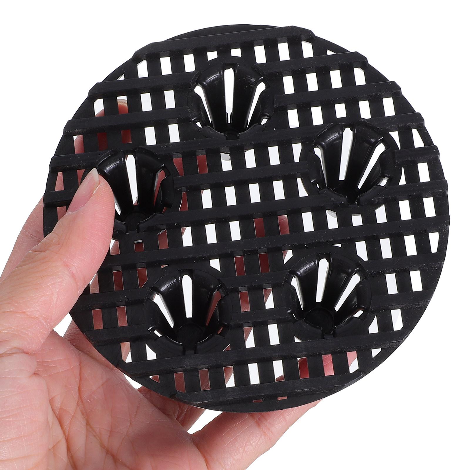 

12pcs Plant Riser Pot Risers For Outdoor Flower Pots Plastic Planter Drainage Inserts Support For Plants Leveling Prevent Rot