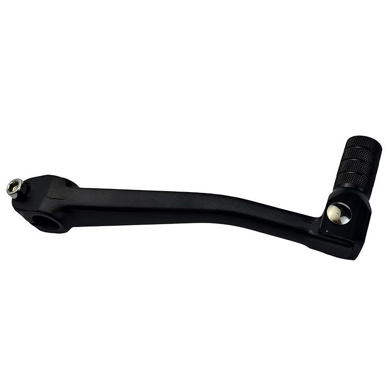Motorcycle modification accessories CNC aluminum alloy material motorcycle transmission rod matte model high quality workmanship