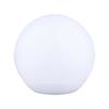 Ball-shaped Wireless Remote Control Night Light Outdoor Camping Atmosphere Light USB Camping Lamp Bedside Sunset Lamp